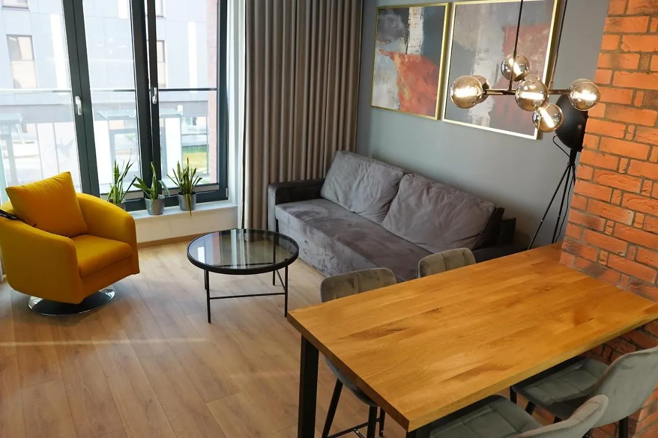 Halo Apartament 07 Wroclaw Apartment