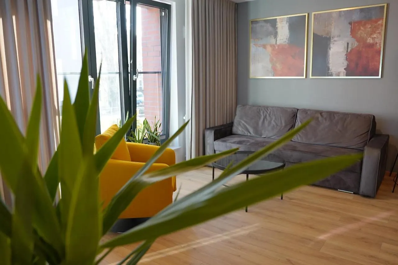 Apartment Halo Apartament 07 Wroclaw