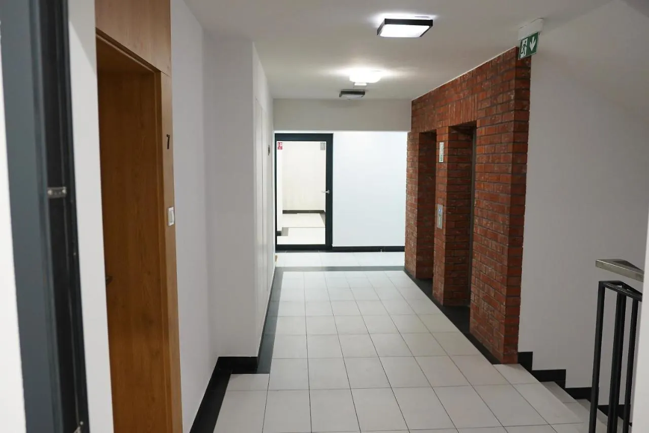 Halo Apartament 07 Wroclaw 0*,