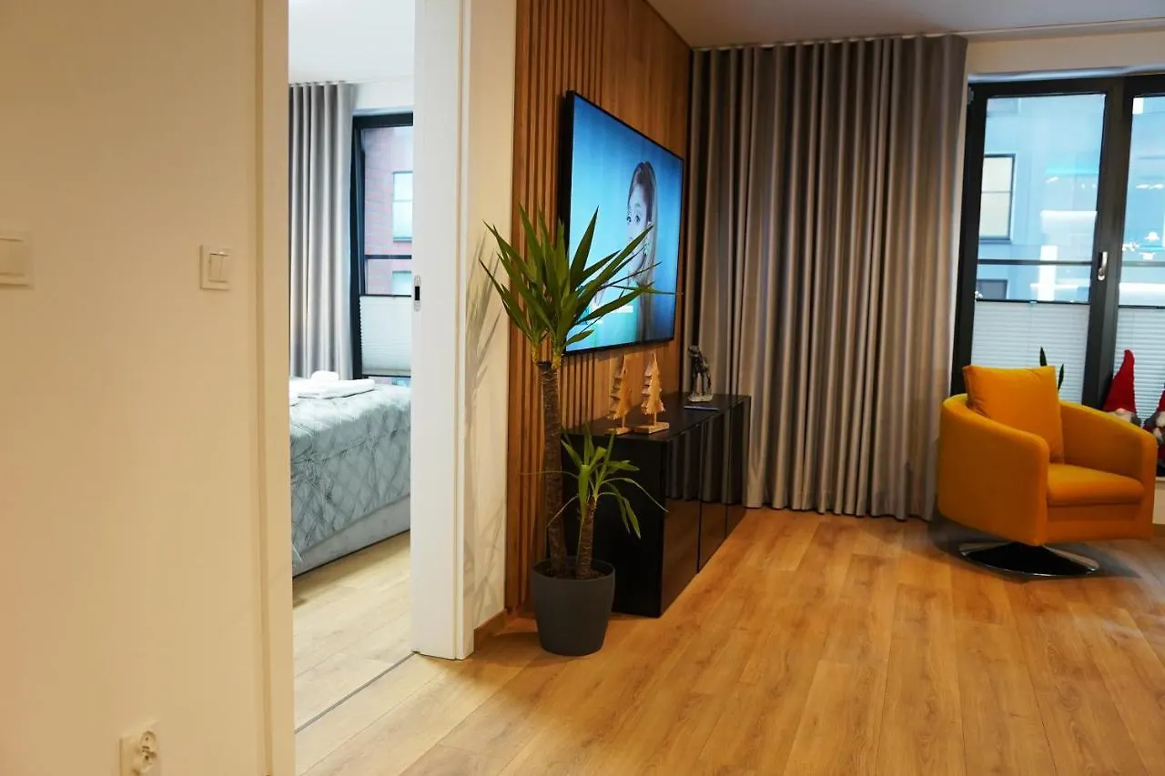 Halo Apartament 07 Wroclaw
