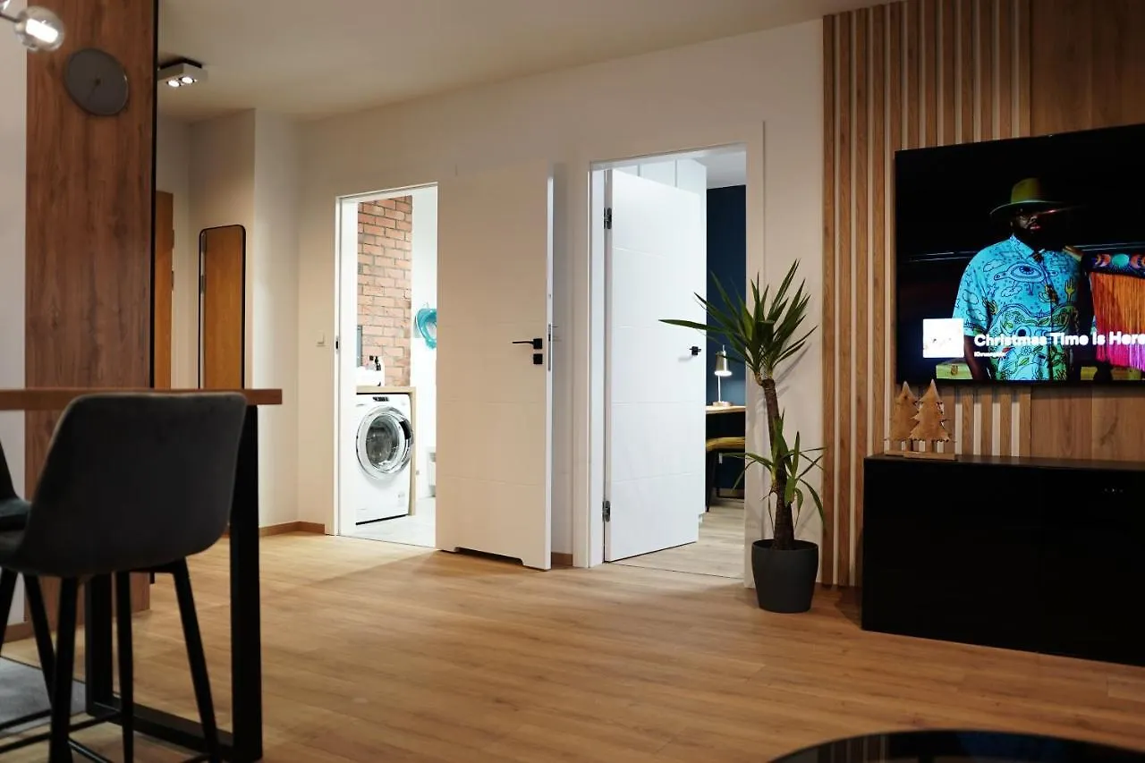 Halo Apartament 07 Wroclaw