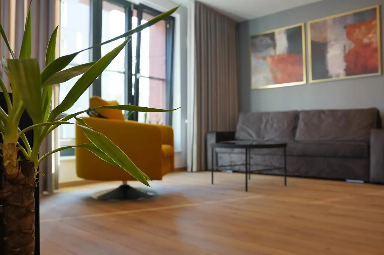 Halo Apartament 07 Wroclaw