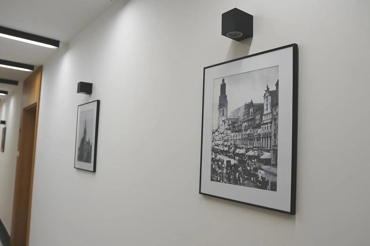 Apartment Halo Apartament 07 Wroclaw