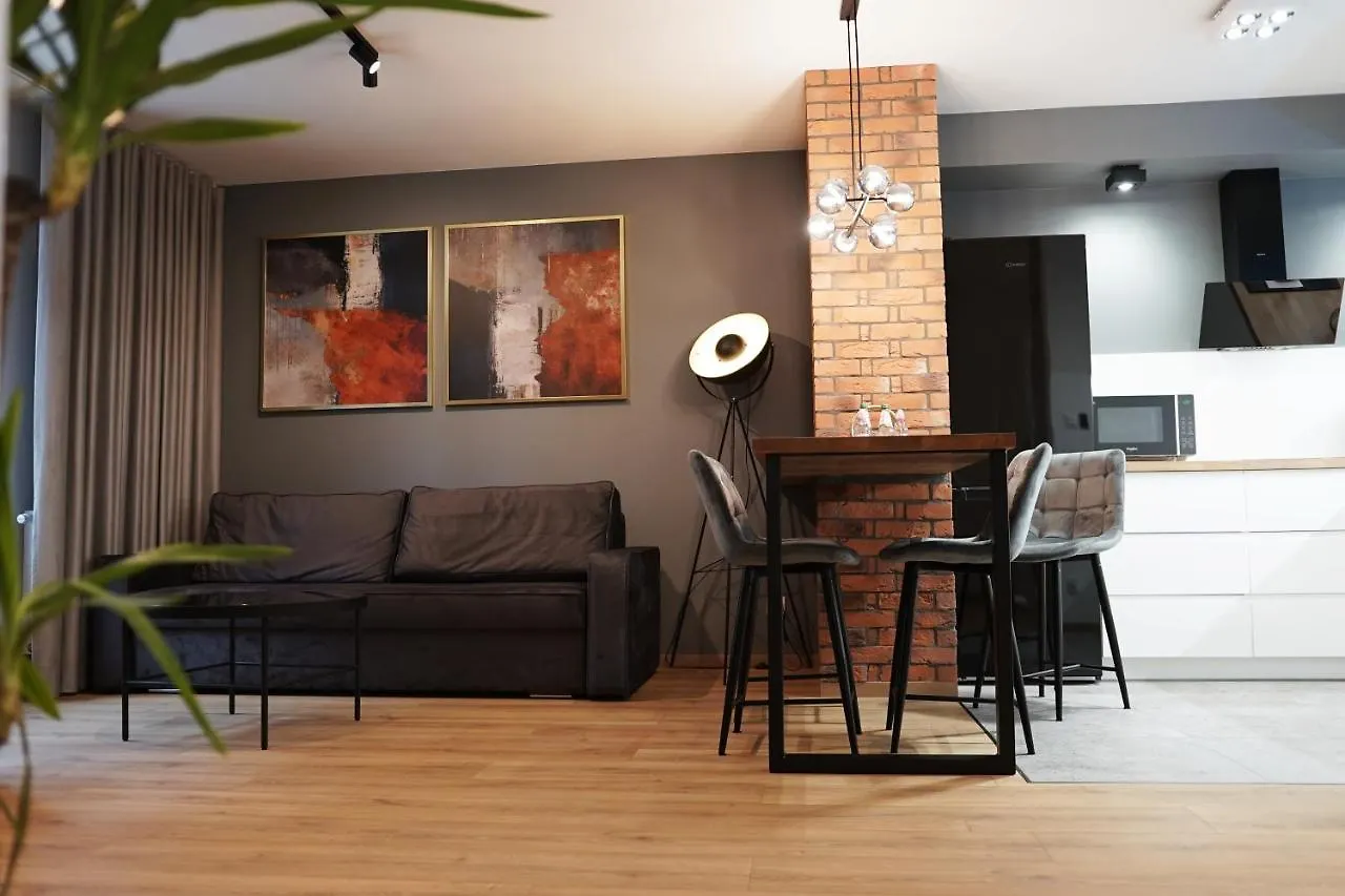 Halo Apartament 07 Wroclaw 0*,  Poland
